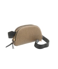BORBONESE OUTLINE Adjustable shoulder bag - Women&rsquo;s Bags