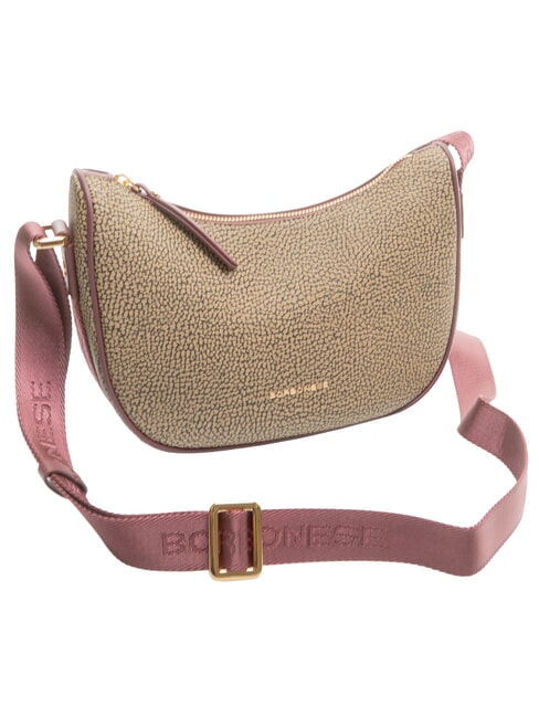 BRUNCH Shoulder bag op naturale/merlot - Women&rsquo;s Bags