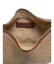 BORBONESE BRUNCH Shoulder bag op naturale/merlot - Women&rsquo;s Bags - 5