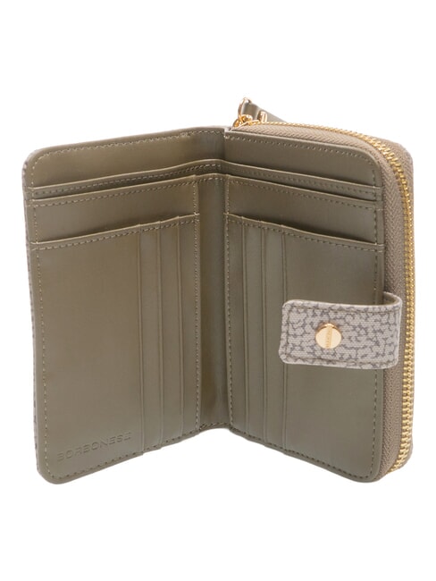 FLEXOS SOFT Medium wallet moss - Women&rsquo;s Wallets