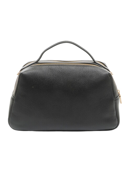 TRUNK BAGS Handbag with shoulder strap black / natural op - Women&rsquo;s Bags