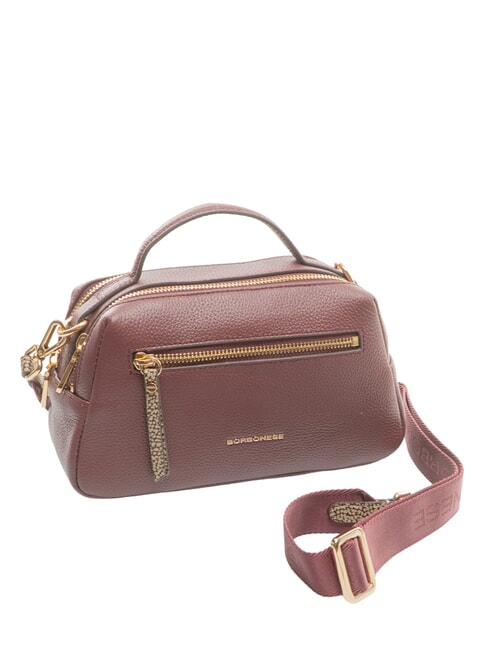 TRUNK BAGS Handbag with shoulder strap merlot/op naturale - Women&rsquo;s Bags