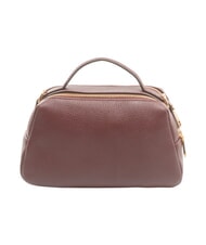 BORBONESE TRUNK BAGS Handbag with shoulder strap merlot/op naturale - Women&rsquo;s Bags - 3