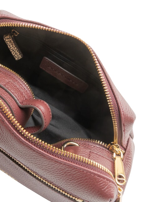 TRUNK BAGS Handbag with shoulder strap merlot/natural op - Women&rsquo;s Bags
