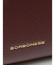 BORBONESE TRUNK BAGS Handbag with shoulder strap merlot/op naturale - Women&rsquo;s Bags - 3