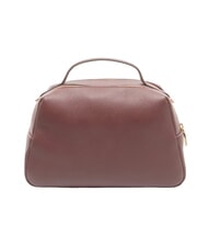 BORBONESE TRUNK BAGS Handbag with shoulder strap merlot/op naturale - Women&rsquo;s Bags - 4