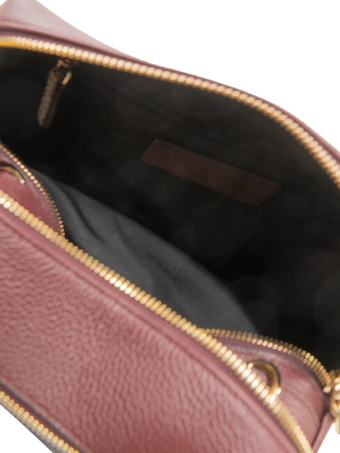 TRUNK BAGS Handbag with shoulder strap merlot/natural op - Women&rsquo;s Bags