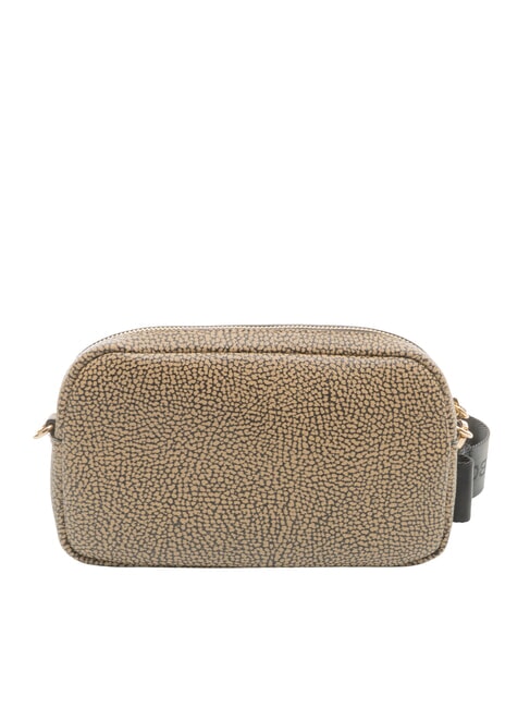 NODI Mini shoulder bag natural op / black - Women&rsquo;s Bags
