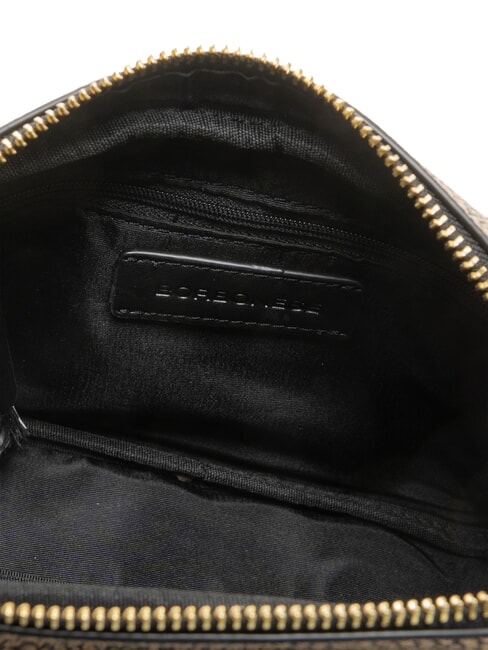 NODI Mini shoulder bag natural op / black - Women&rsquo;s Bags
