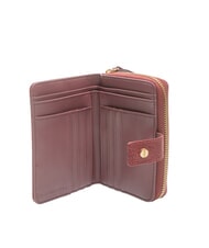 BORBONESE FLEXOS SOFT Medium wallet merlot - Women&rsquo;s Wallets - 2