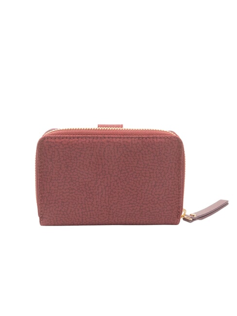 FLEXOS SOFT Medium wallet merlot - Women&rsquo;s Wallets