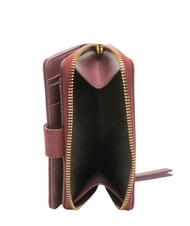 BORBONESE FLEXOS SOFT Medium wallet merlot - Women&rsquo;s Wallets - 4