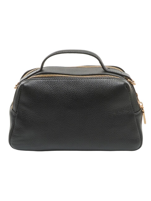 TRUNK BAGS Handbag with shoulder strap black / natural op - Women&rsquo;s Bags