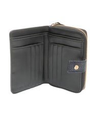 BORBONESE FLEXOS SOFT Medium wallet Black - Women&rsquo;s Wallets - 2
