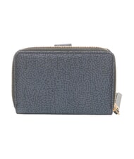 BORBONESE FLEXOS SOFT Medium wallet Black - Women&rsquo;s Wallets - 3