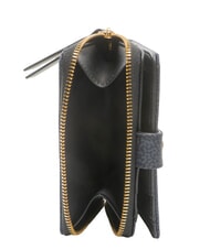 BORBONESE FLEXOS SOFT Medium wallet Black - Women&rsquo;s Wallets - 4