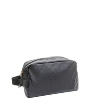 BORBONESE FLEXOS SPECIAL Beauty case with wristband Black - Beauty Case - 2