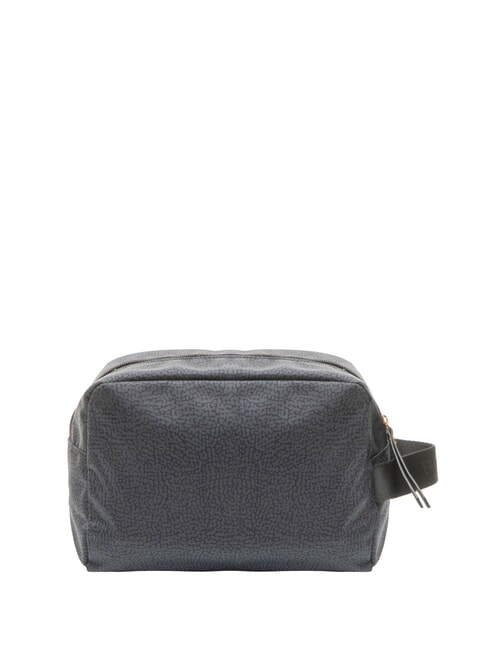 FLEXOS SPECIAL Beauty case with wristband Black - Beauty Case
