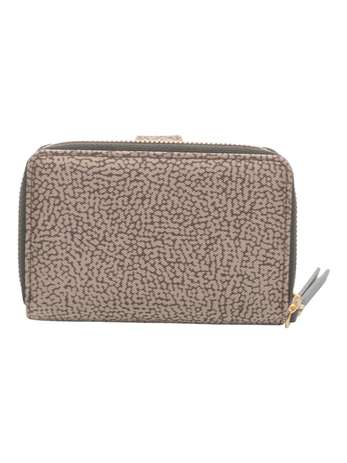 FLEXOS SOFT Medium wallet natural op / black - Women&rsquo;s Wallets