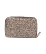 BORBONESE FLEXOS SOFT Medium wallet natural op / black - Women&rsquo;s Wallets - 3