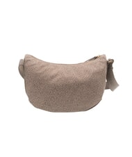BORBONESE LUNA FLEXOS ZIP Shoulder bag natural op/dark brown - Women&rsquo;s Bags - 4