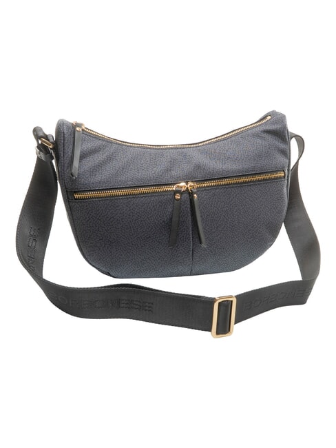 LUNA FLEXOS ZIP Shoulder bag Black - Women&rsquo;s Bags