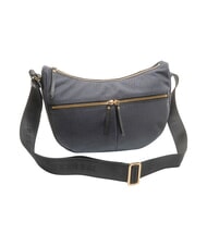 BORBONESE LUNA FLEXOS ZIP Shoulder bag Black - Women&rsquo;s Bags - 2