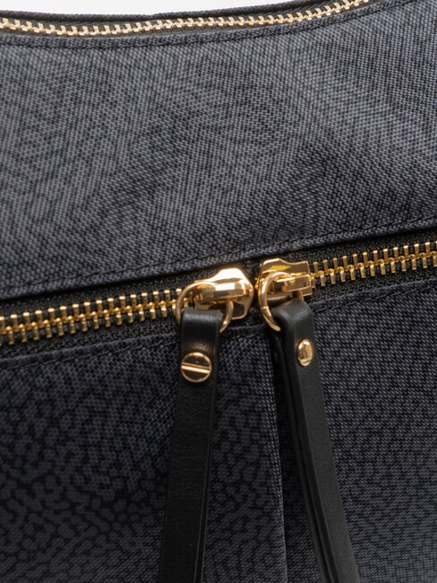 LUNA FLEXOS ZIP Shoulder bag Black - Women&rsquo;s Bags