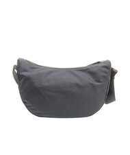 BORBONESE LUNA FLEXOS ZIP Shoulder bag Black - Women&rsquo;s Bags - 4