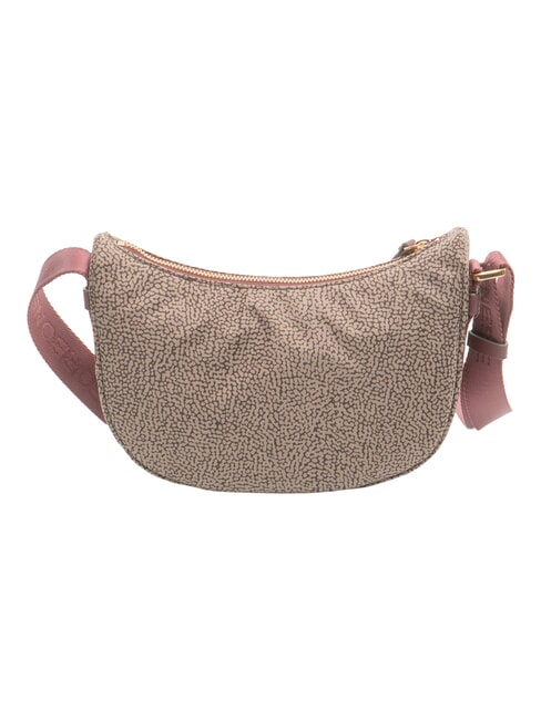 LUNA DOWNTOWN Mini shoulder bag natural op/merlot - Women&rsquo;s Bags