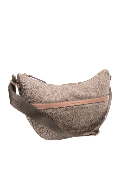LUNA DOWNTOWN Adjustable shoulder bag natural op/powder - Women&rsquo;s Bags