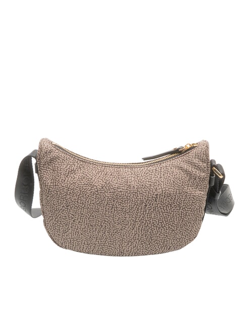 LUNA DOWNTOWN Mini shoulder bag natural op / black - Women&rsquo;s Bags