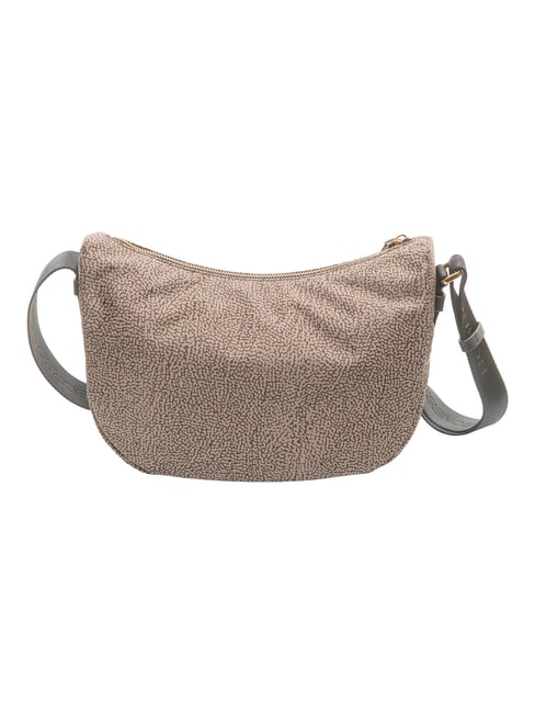 LUNA DOWNTOWN Adjustable shoulder bag natural op / black - Women&rsquo;s Bags