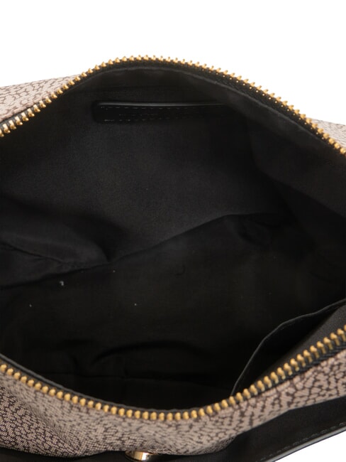 LUNA DOWNTOWN Adjustable shoulder bag natural op / black - Women&rsquo;s Bags