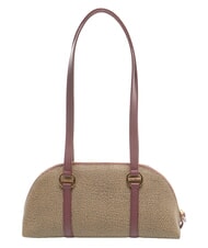BORBONESE OUTLINE Shoulder bag natural op/merlot - Women&rsquo;s Bags - 4