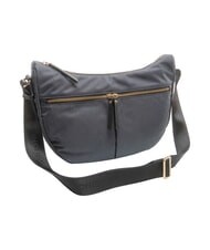 BORBONESE LUNA FLEXOS ZIP Shoulder bag, adjustable Black - Women&rsquo;s Bags - 2