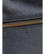 BORBONESE LUNA FLEXOS ZIP Shoulder bag, adjustable Black - Women&rsquo;s Bags - 3