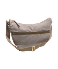 BORBONESE LUNA DOWNTOWN Adjustable shoulder bag moss - Women&rsquo;s Bags - 2
