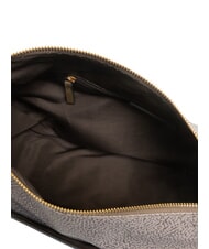BORBONESE LUNA DOWNTOWN Adjustable shoulder bag moss - Women&rsquo;s Bags - 5