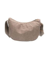 BORBONESE LUNA DOWNTOWN Adjustable shoulder bag natural op/powder - Women&rsquo;s Bags - 4