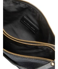 BORBONESE DOWNTOWN Shoulder bag Black - Women&rsquo;s Bags - 5