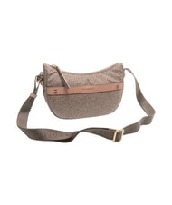 BORBONESE LUNA DOWNTOWN Mini shoulder bag - Women&rsquo;s Bags