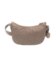 BORBONESE LUNA DOWNTOWN Mini shoulder bag natural op/powder - Women&rsquo;s Bags - 4