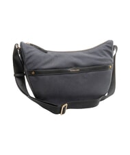 BORBONESE LUNA DOWNTOWN Adjustable shoulder bag Black - Women&rsquo;s Bags - 2