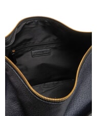 BORBONESE LUNA DOWNTOWN Adjustable shoulder bag Black - Women&rsquo;s Bags - 5