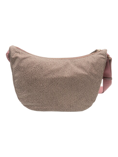 LUNA DOWNTOWN Adjustable shoulder bag natural op/merlot - Women&rsquo;s Bags