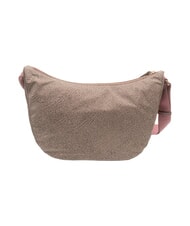BORBONESE LUNA DOWNTOWN Adjustable shoulder bag natural op/merlot - Women&rsquo;s Bags - 4