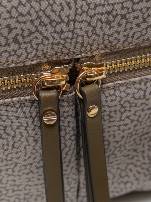 FLEXOS ZIP Mini shoulder bag muschio - Women&rsquo;s Bags