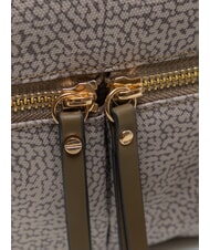 BORBONESE FLEXOS ZIP Mini shoulder bag - Women&rsquo;s Bags