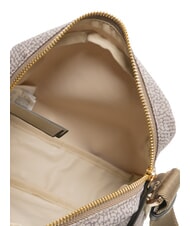 BORBONESE FLEXOS ZIP Mini shoulder bag muschio - Women&rsquo;s Bags - 4